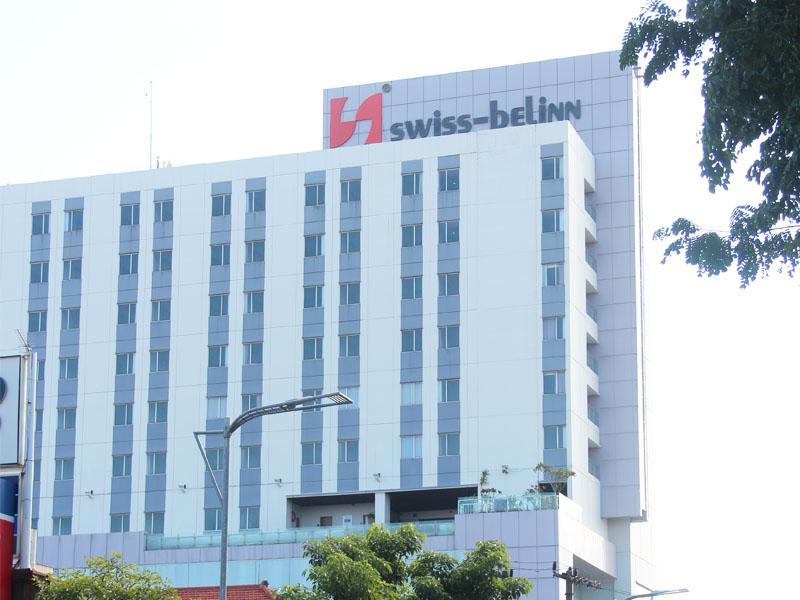 Hotel Swiss-belinn Manyar 3*
